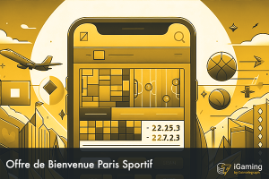 offre de bienvenue paris sportif