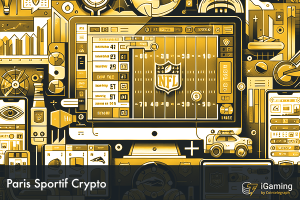 paris sportif crypto