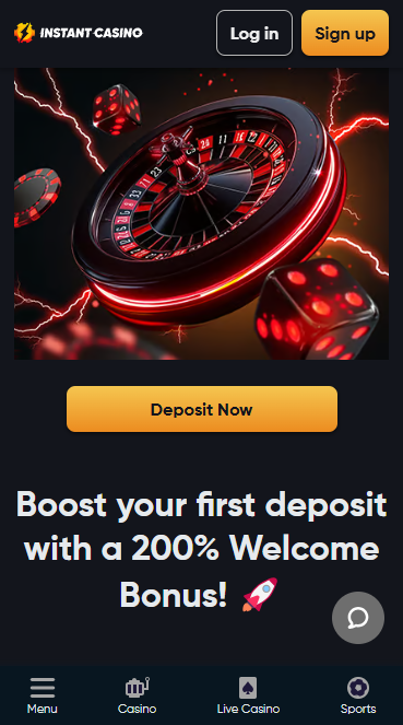Instant casino beste casino zonder Cruks