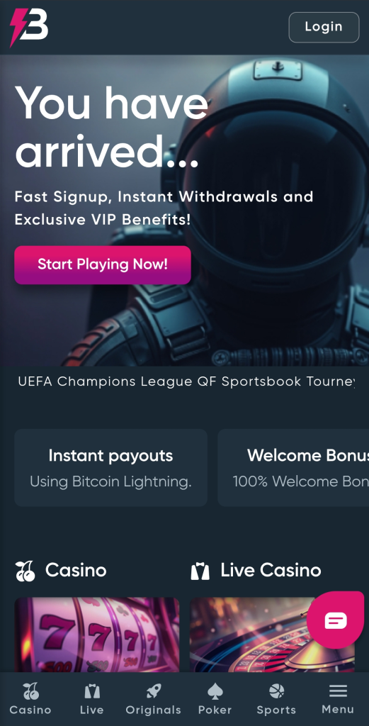 betplay homepage