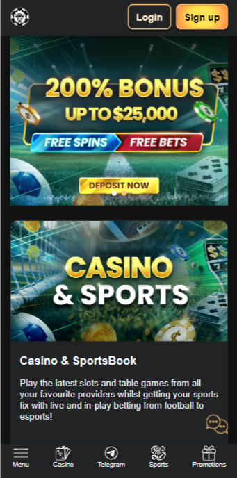 wsm casino homepage