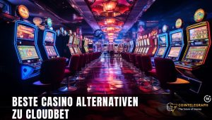 Beste Casino Alternativen zu Cloudbet