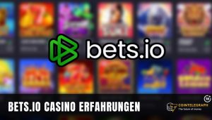 Bets.io Casino Erfahrungen