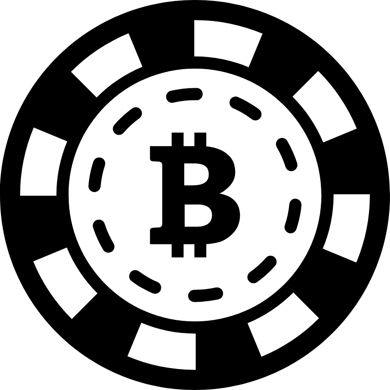 Bitcoin Casino Logo