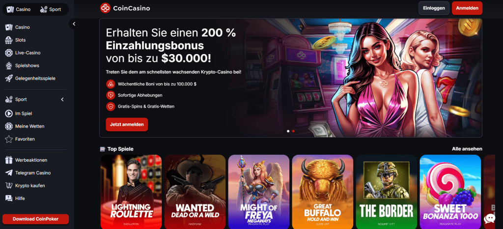 CoinCasino