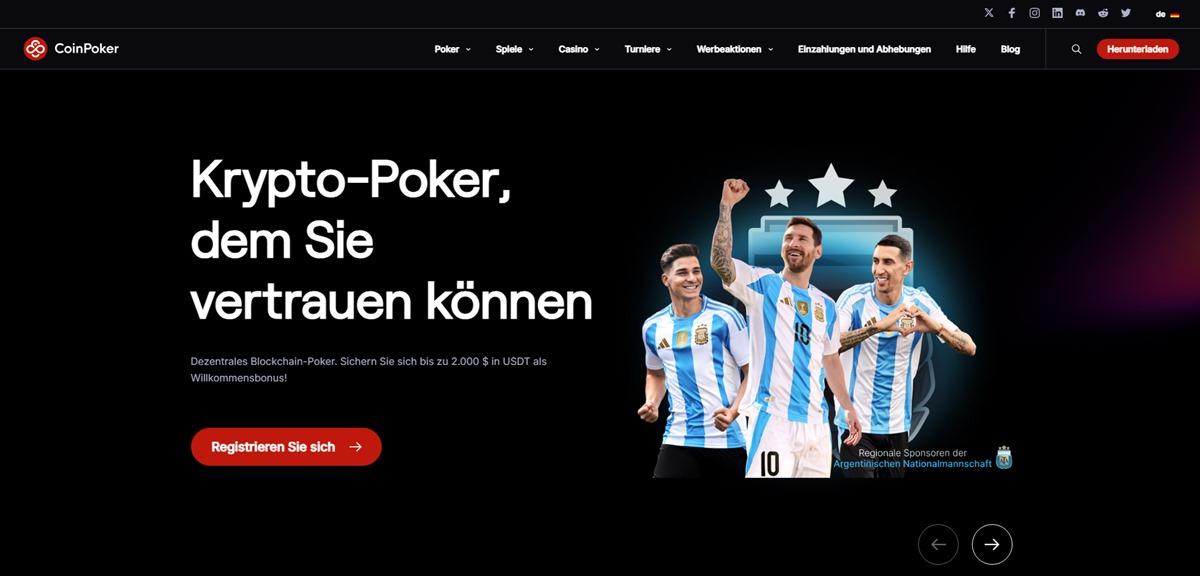 CoinPoker