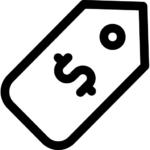 Gebühren Icon