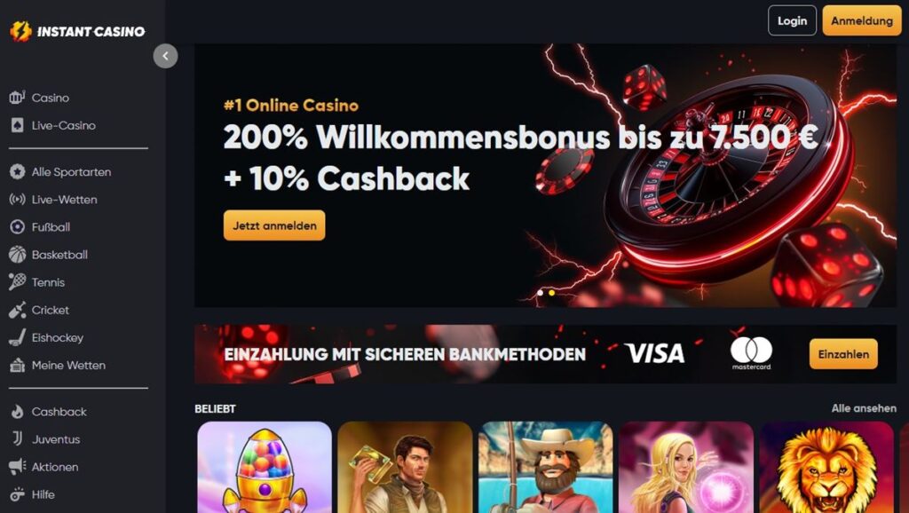 Instant-Casino