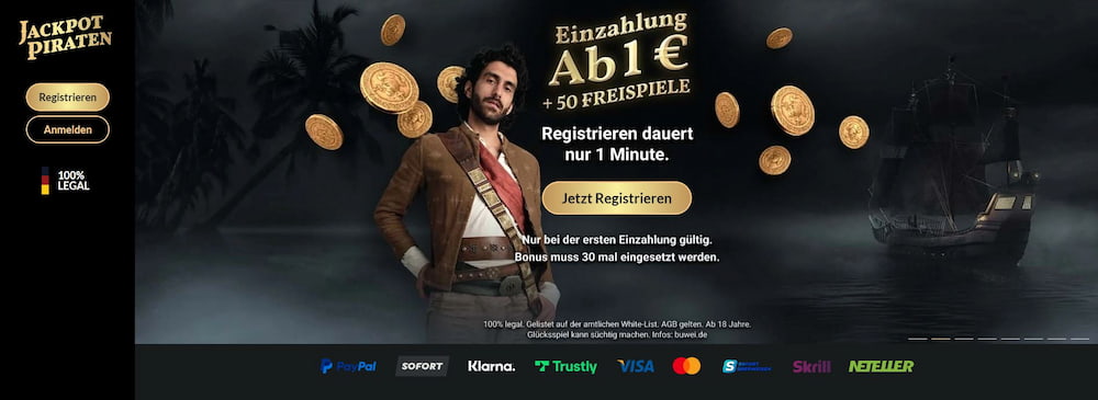 JackpotPiraten