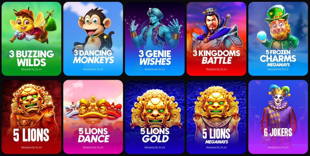 Megaways Slots Eine Revolution im Slot-Design