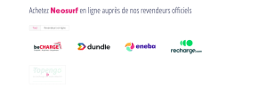 Où acheter un ticket Neosurf ?
