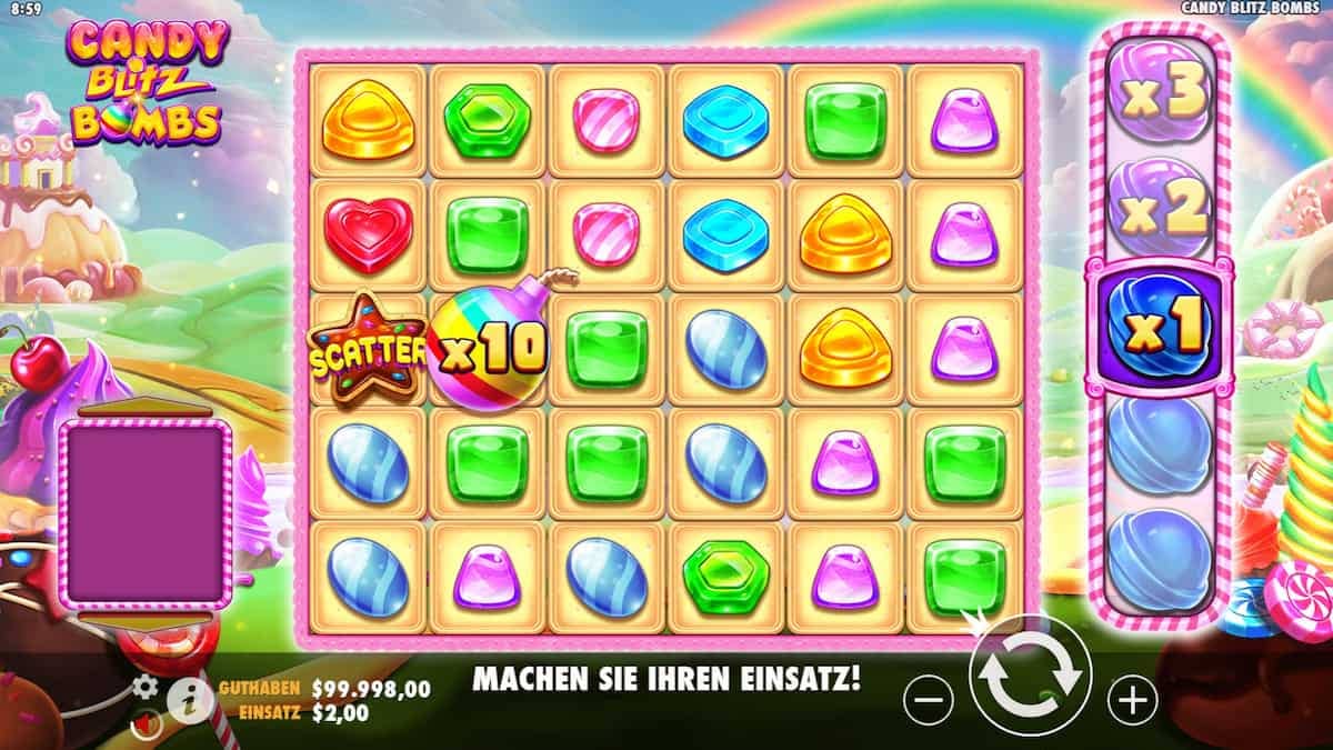 Spielen & Gewinne auszahlen lassen
