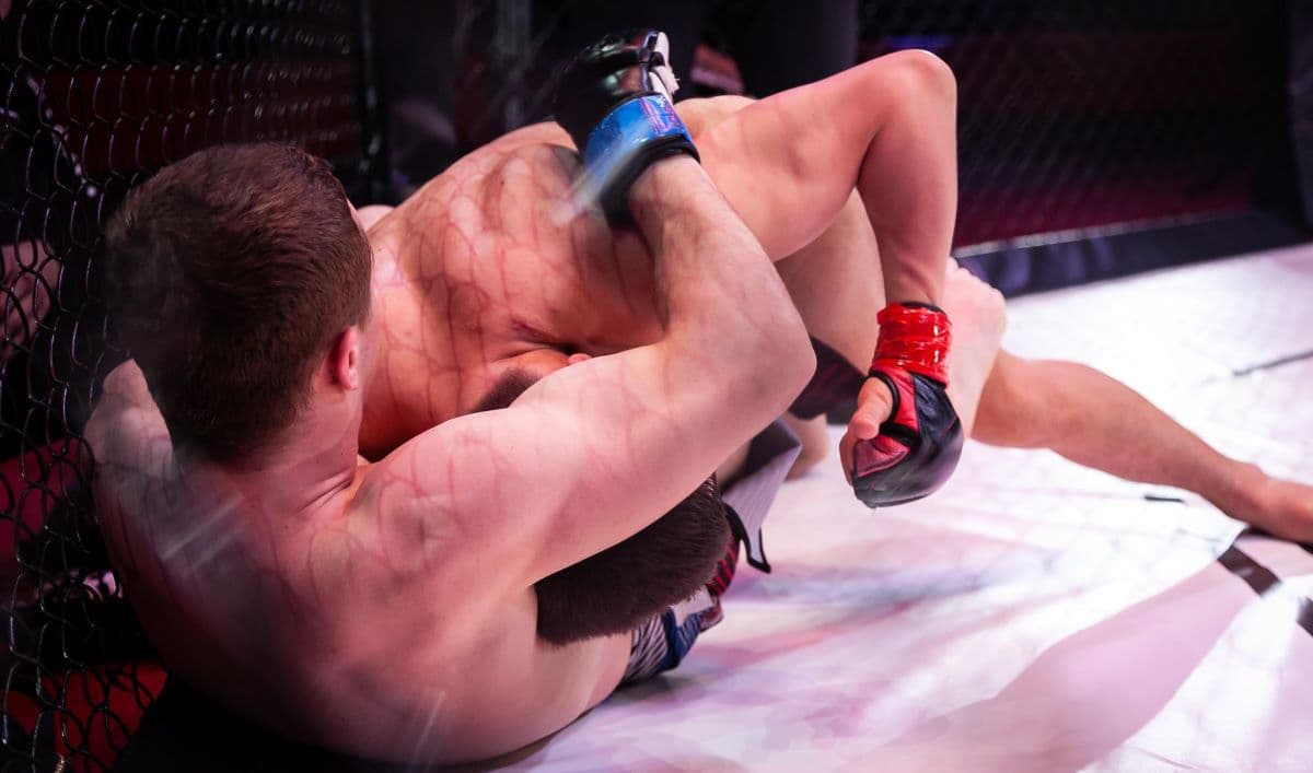 Was sind UFC und MMA Wetten