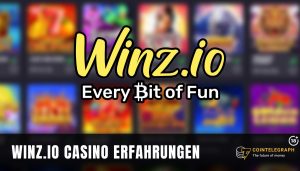 Winz.io Casino Erfahrungen