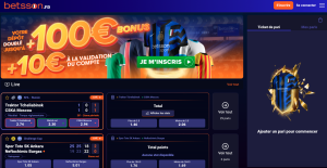 betsson