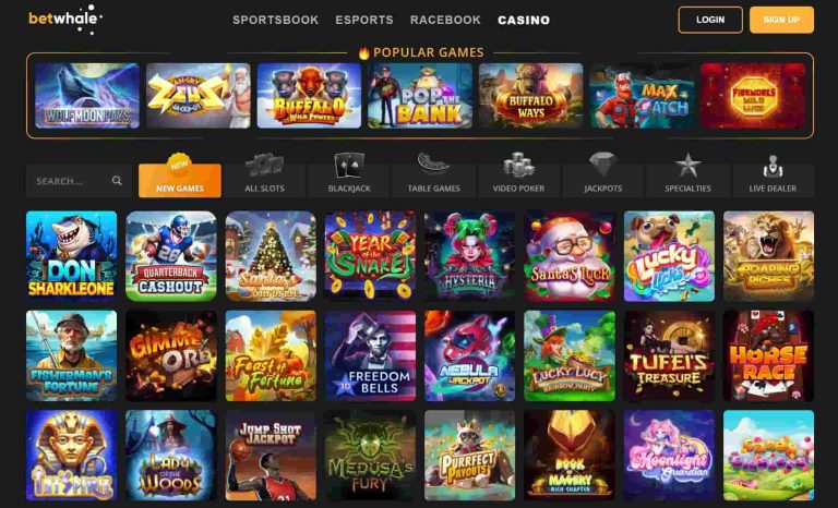 betwhale-slots