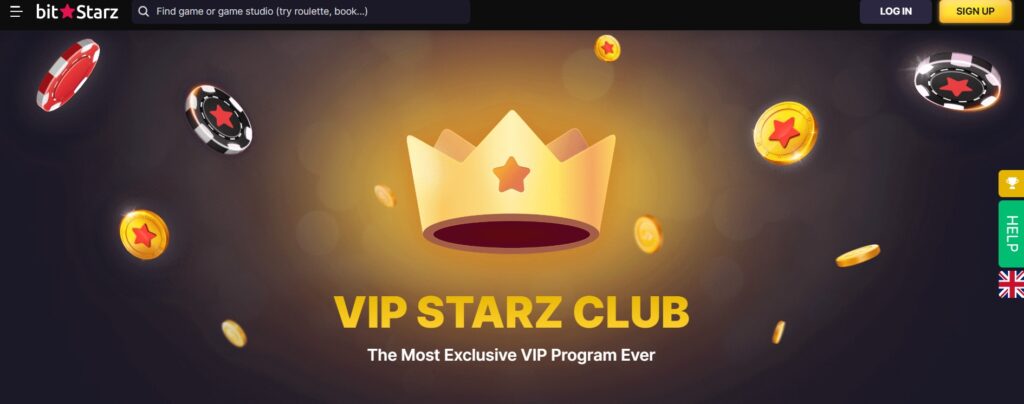 bitstarz-vip-program