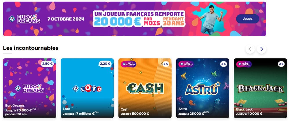 casino en ligne anonyme sans kyc - fdj 