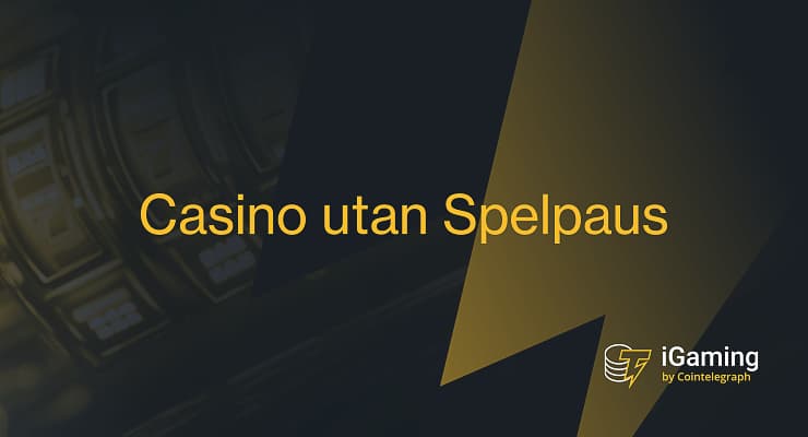 Casino utan Spelpaus