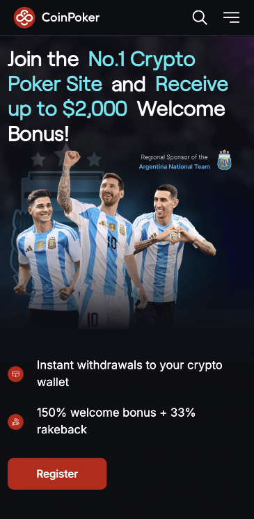 coinpoker saudi arabia
