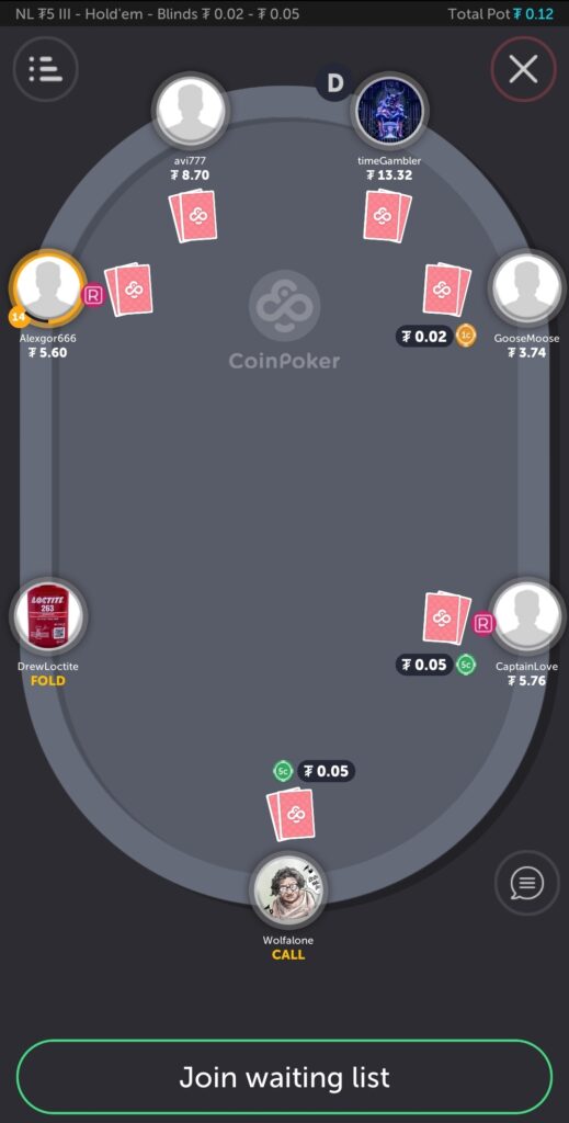 Poker enthusiasts can rely on the reviews conducted by the Coinpectra team.