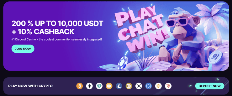 Online DisCasino