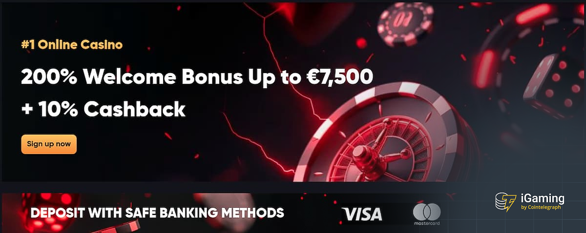 Instant Casino - Bästa casino utan svensk licens 2025