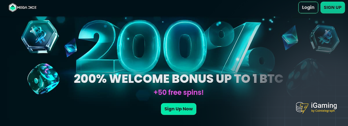 Mega Dice – Casino utan svensk licens med snabba uttag