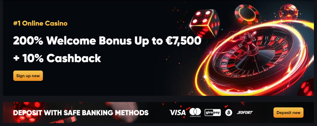 Instant casino