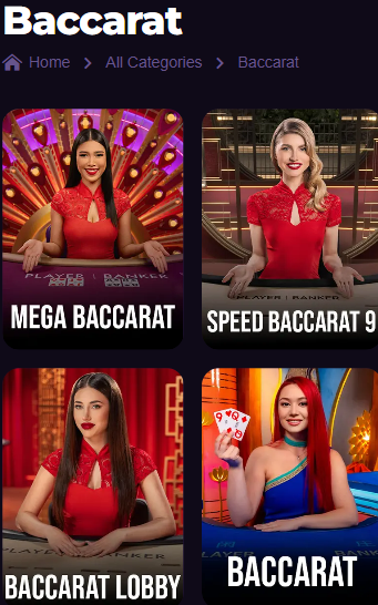 online baccarat saudi arabia