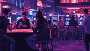 Anoniem No KYC casino