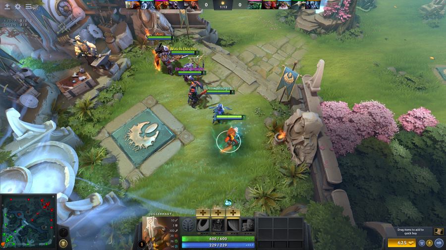 Dota-2