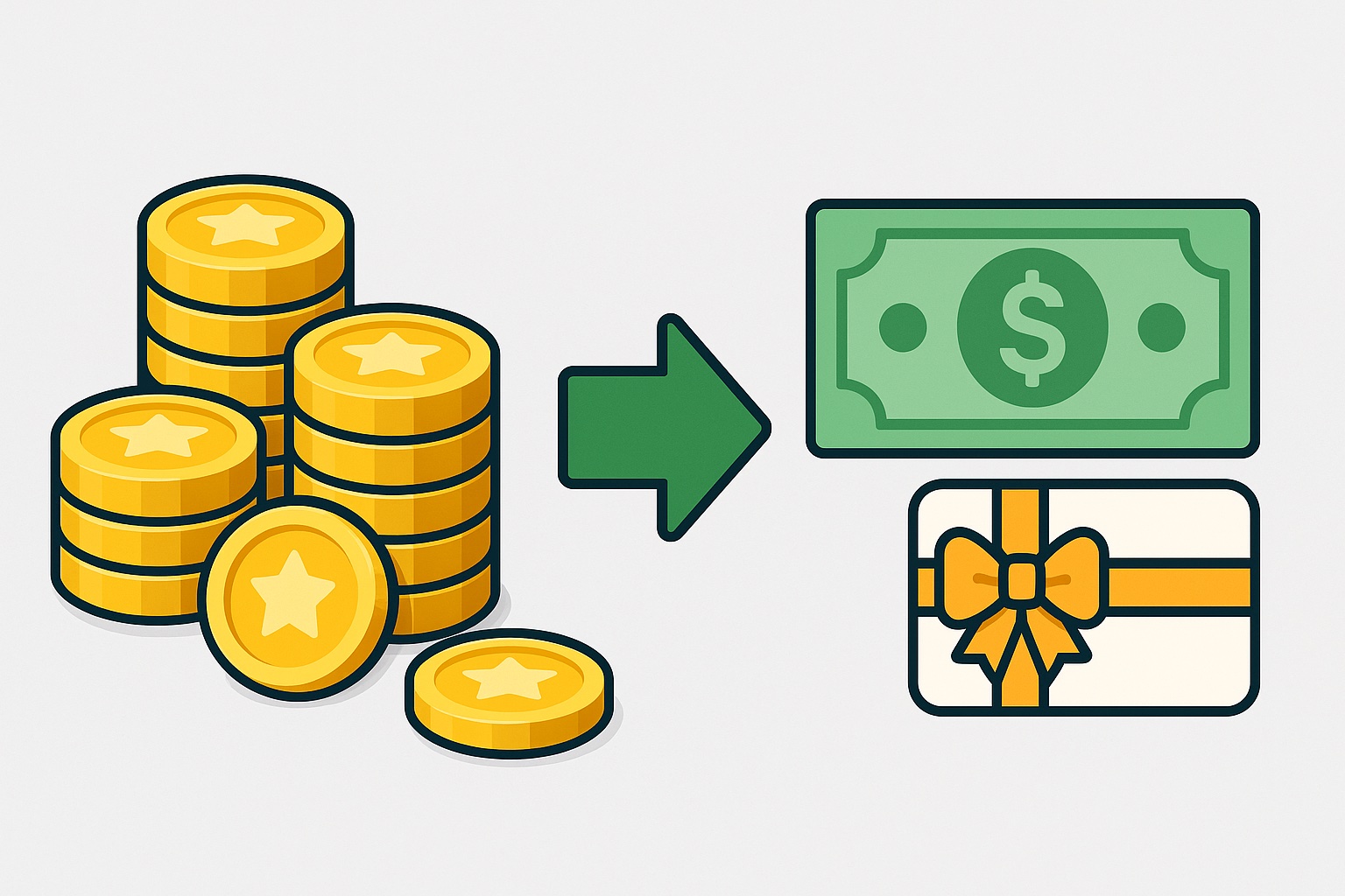 A snapshot of Free Sweeps Coins for Real Money Prizes Image