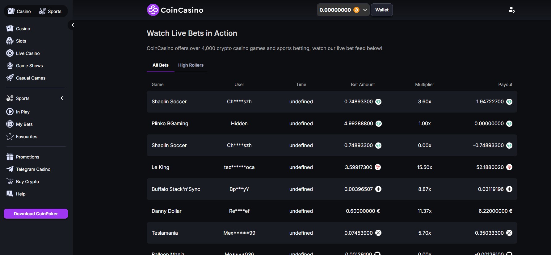 Casino Bonuses - Top Avalanche Casino