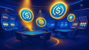 USD Coin (USDC) Casinos featured image