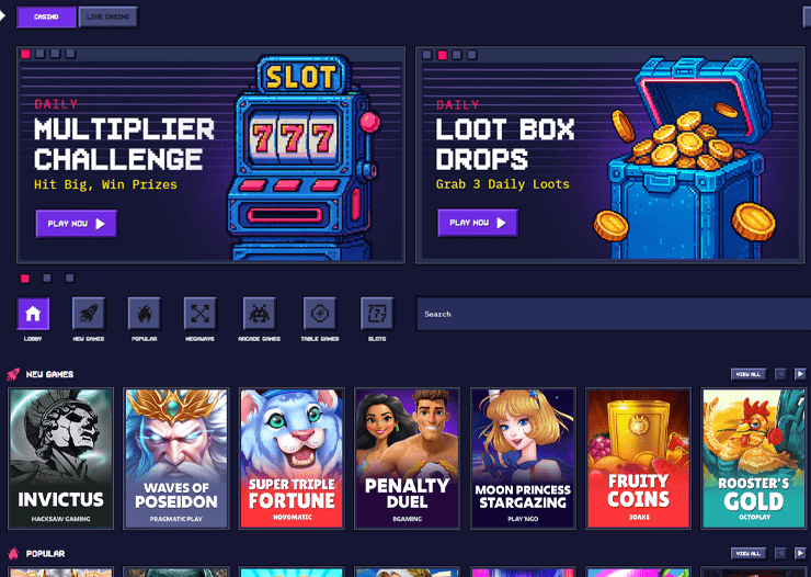 CasinoPunkz – Best Avalanche Casino