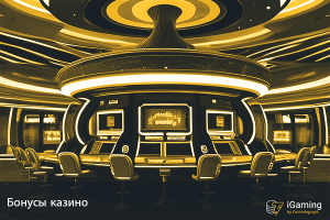 Бонусы казино