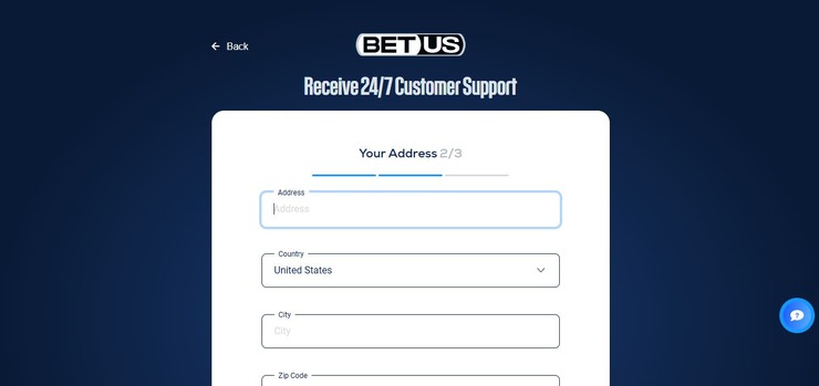betus casino site registration 