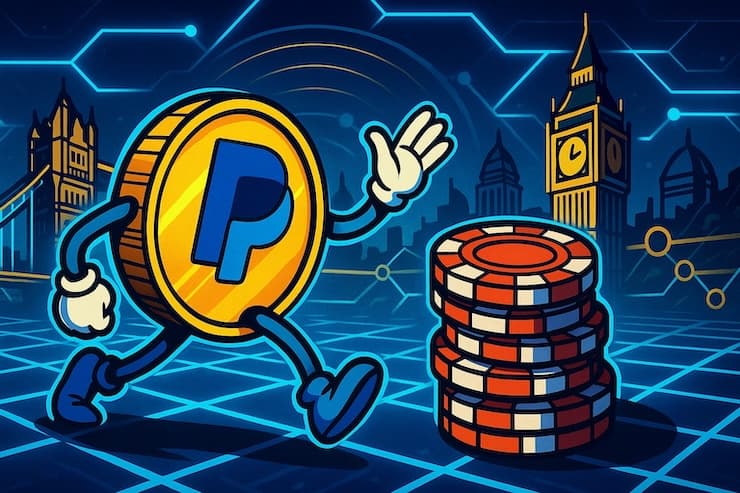 A snapshot of the best Paypal Casinos for UK players