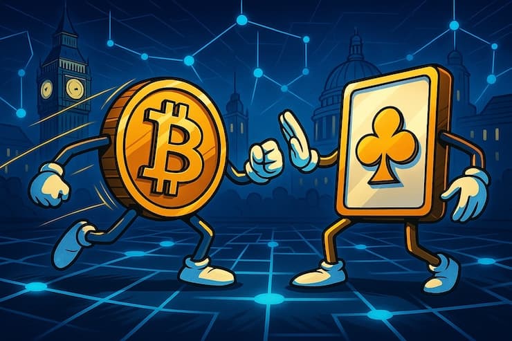 A snapshot of how to choose the Best UK Bitcoin Casinos 