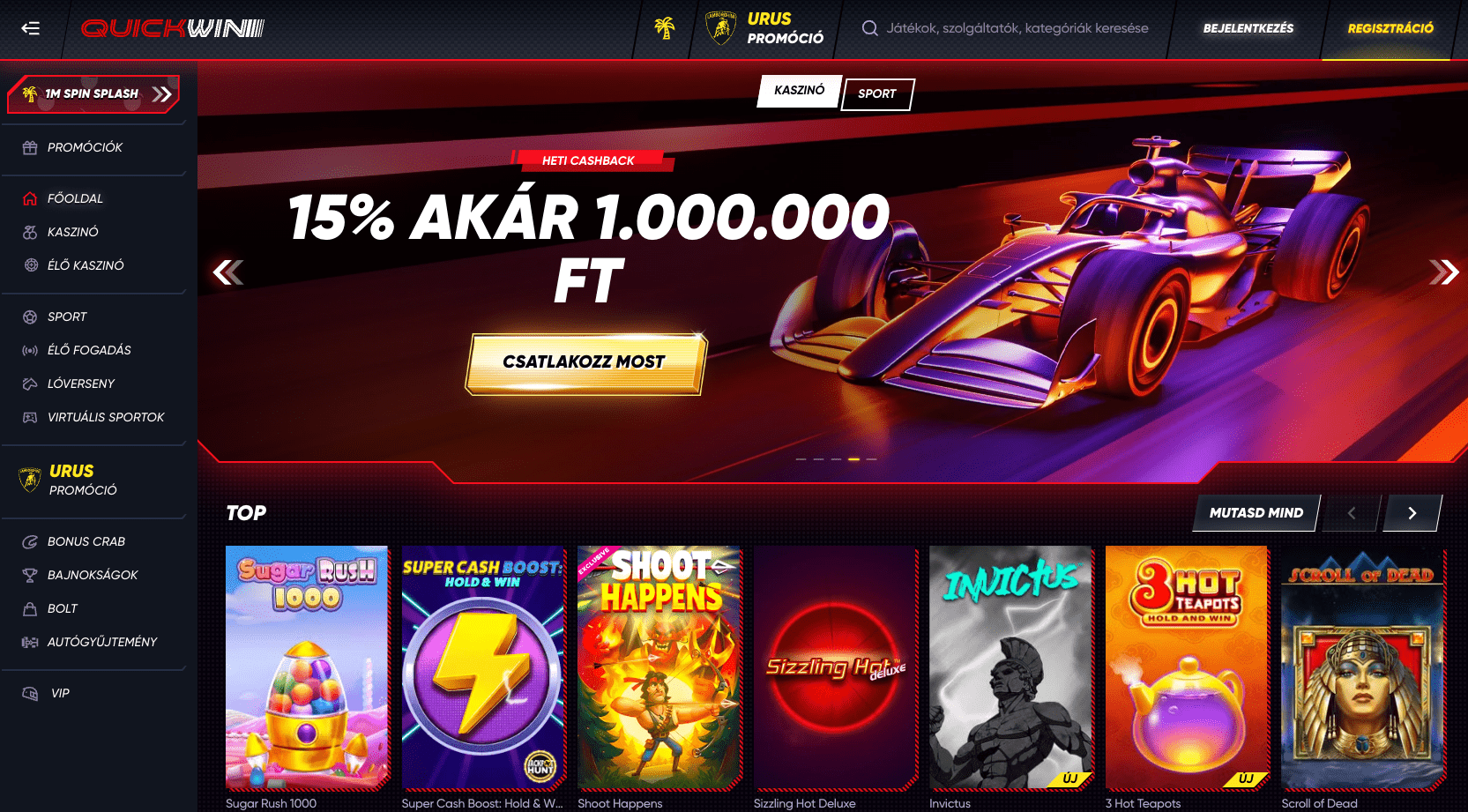 quickwin