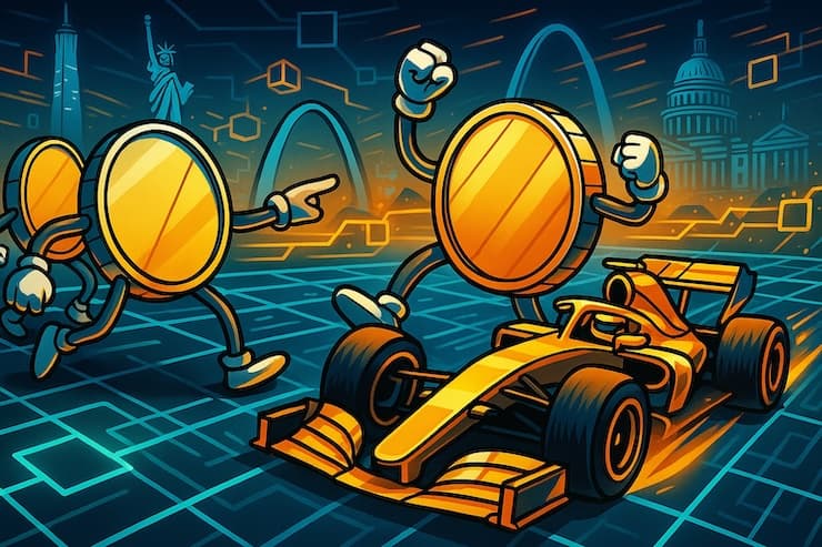 A snapshot of the best F1 betting sites