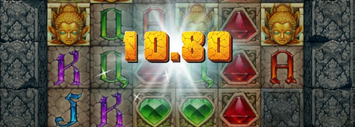 Variance Level Explained at Temple Tumble Megaways Slot 