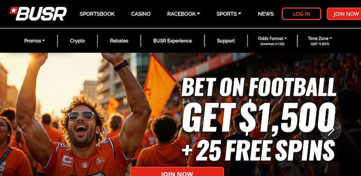 busr betting site welcome bonus 