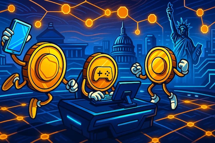 illustration of esports betting sites USA
