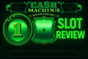 Cash Machine slot review