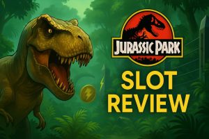 Jurassic Park slot review