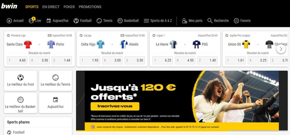 casino crypto sans depot bwin