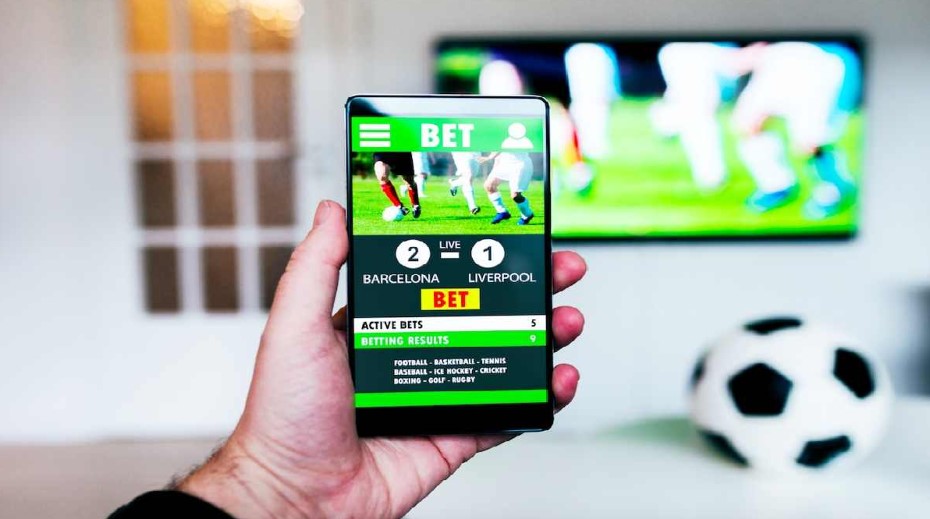Cá cược bóng đá qua App tiện lợi, mọi lúc mọi nơi