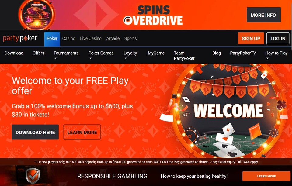 partypoker
